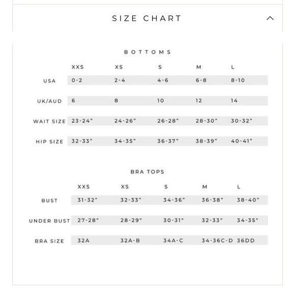 NWT Revolve Bodylanguage Sportswear bra top Small - Picture 3 of 3